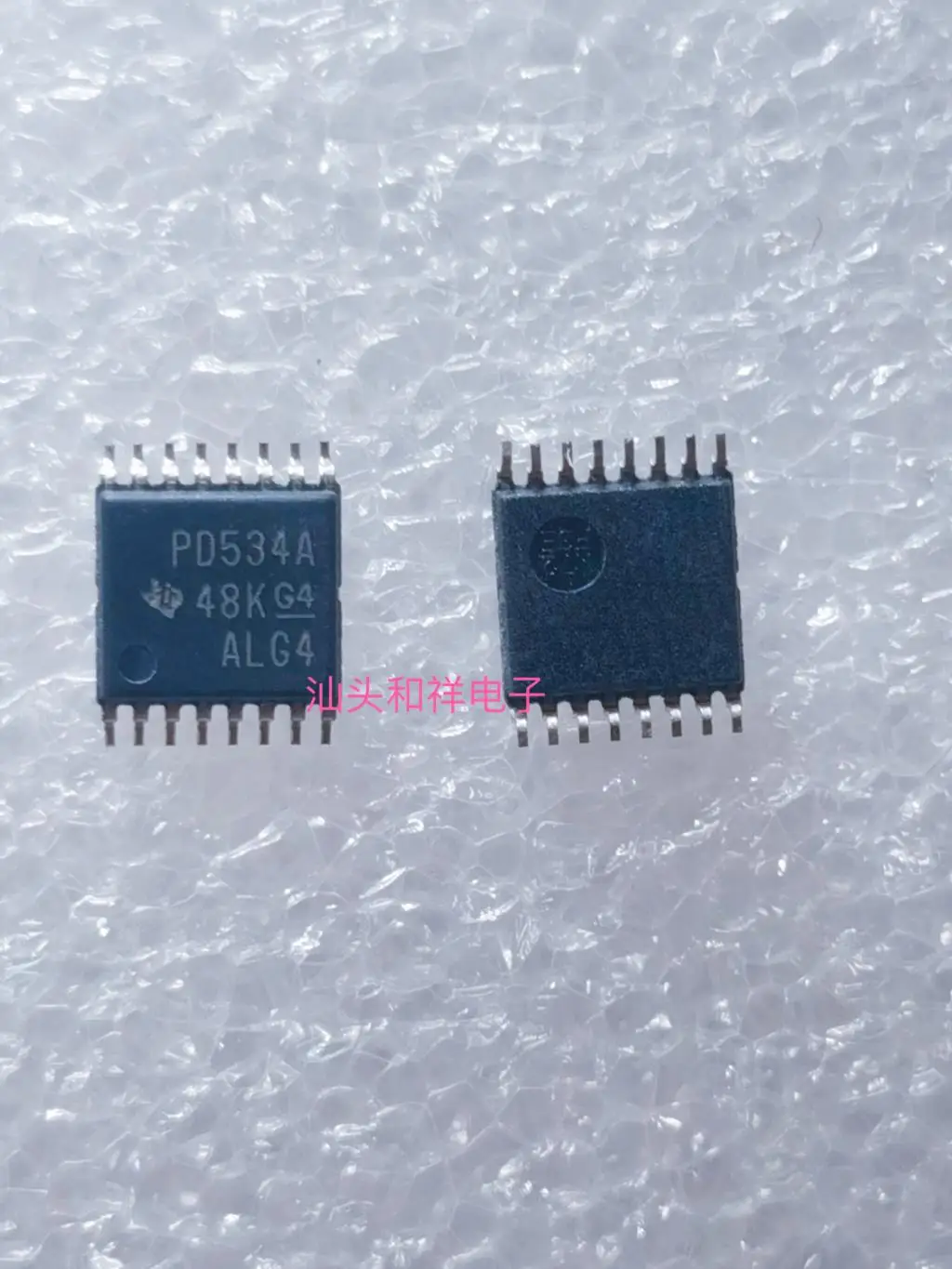 

Free shipping PCA9534PWR PD534 TSSOP-16 10PCS