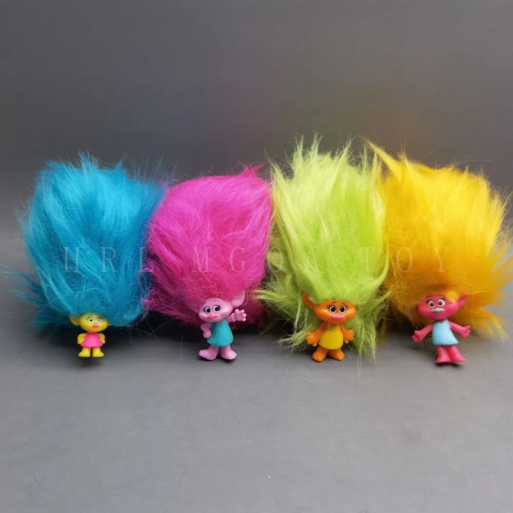 Оригинальная кукла троо-рассказ волшебный эльф кукла-Бобби король жирафа