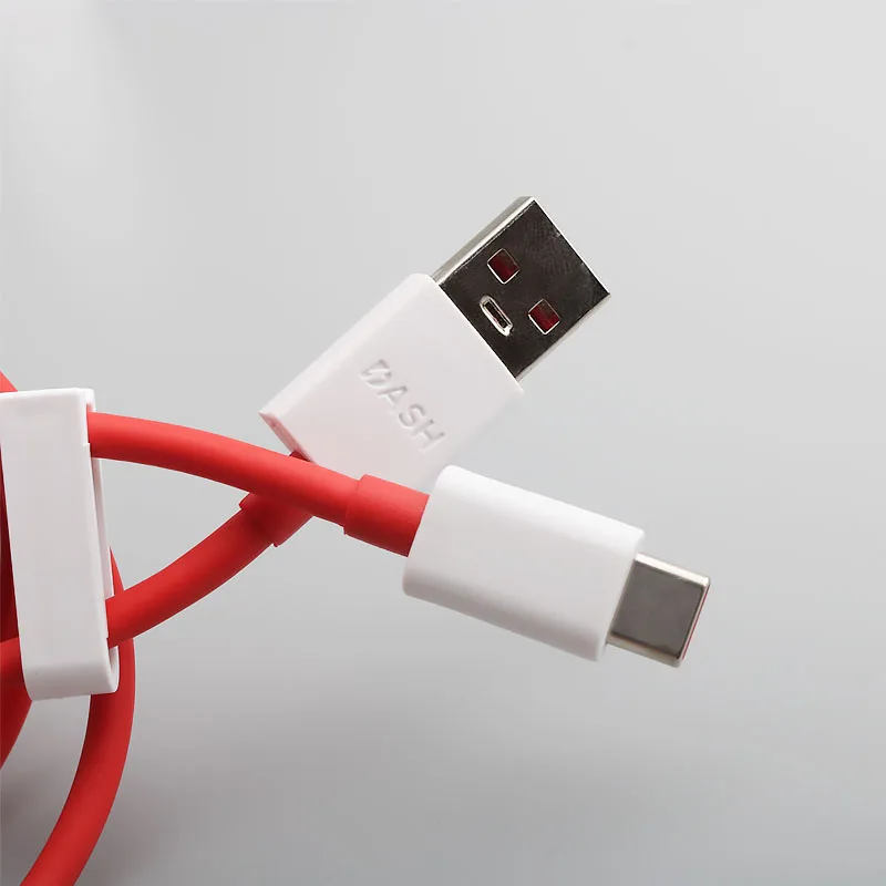 Оригинальный зарядный кабель USB Type-C для OnePlus 6/5T/5/3T/3 4A 0.35-2 м |