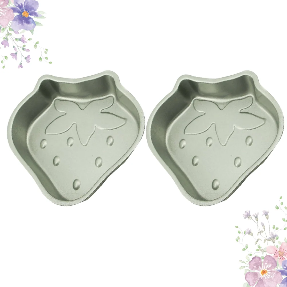 

Baking Molds Pans Pan Cake Mould Strawberry Jelly Kitchen Bakery Cookingmuffindesserts Pudding Making Bread Pie Fruit Cheesecake