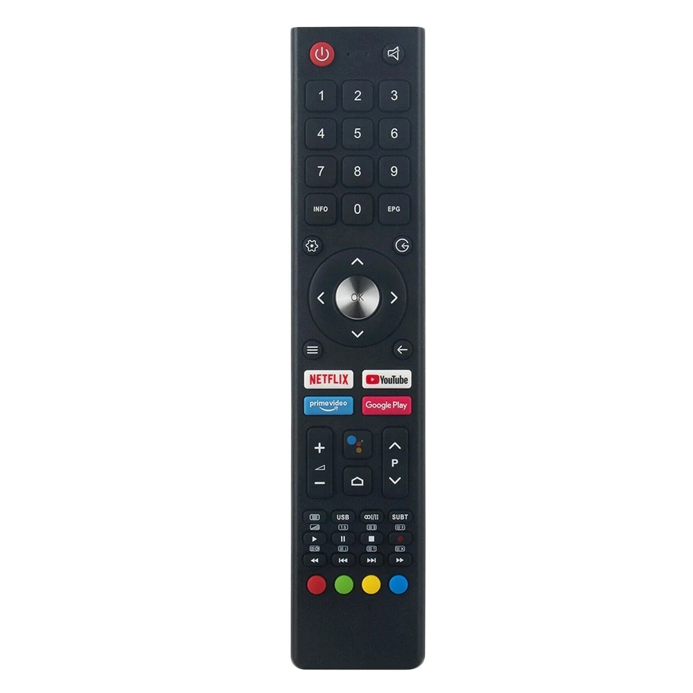 

New Replacement Remote Control For Prism + A43 Smart LCD LED TV