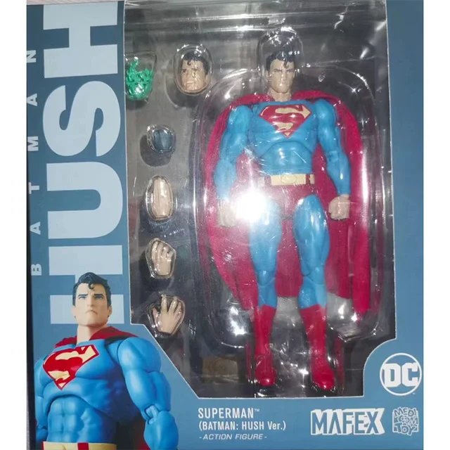 MAFEX 117 SUPERMAN HUSH Ver фигурка | AliExpress