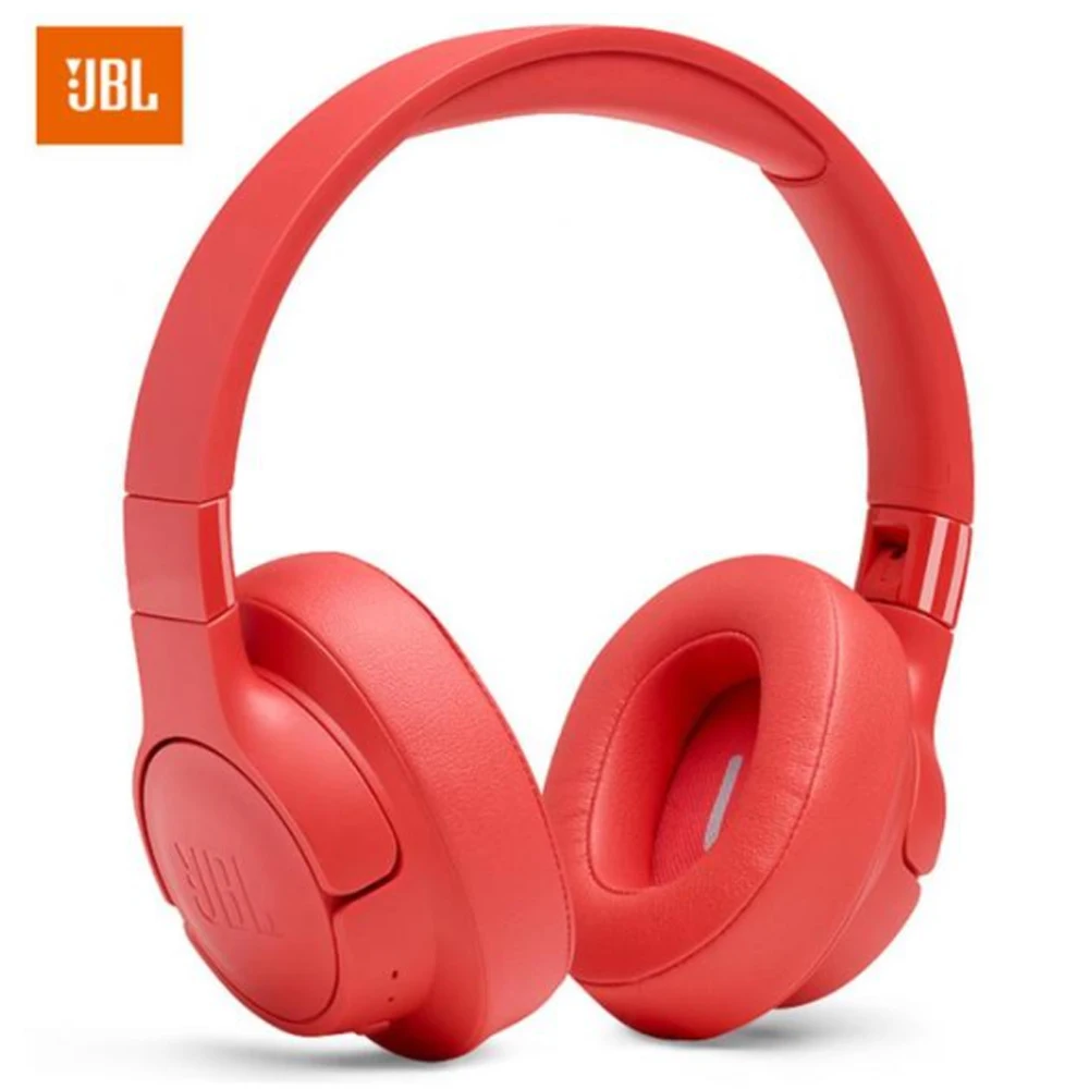 

Original JBL TUNE 700BT Wireless Bluetooth 5.1 Headphones Pure Bass Gaming Sports Headphones with Microphone JBL T700BT 2022