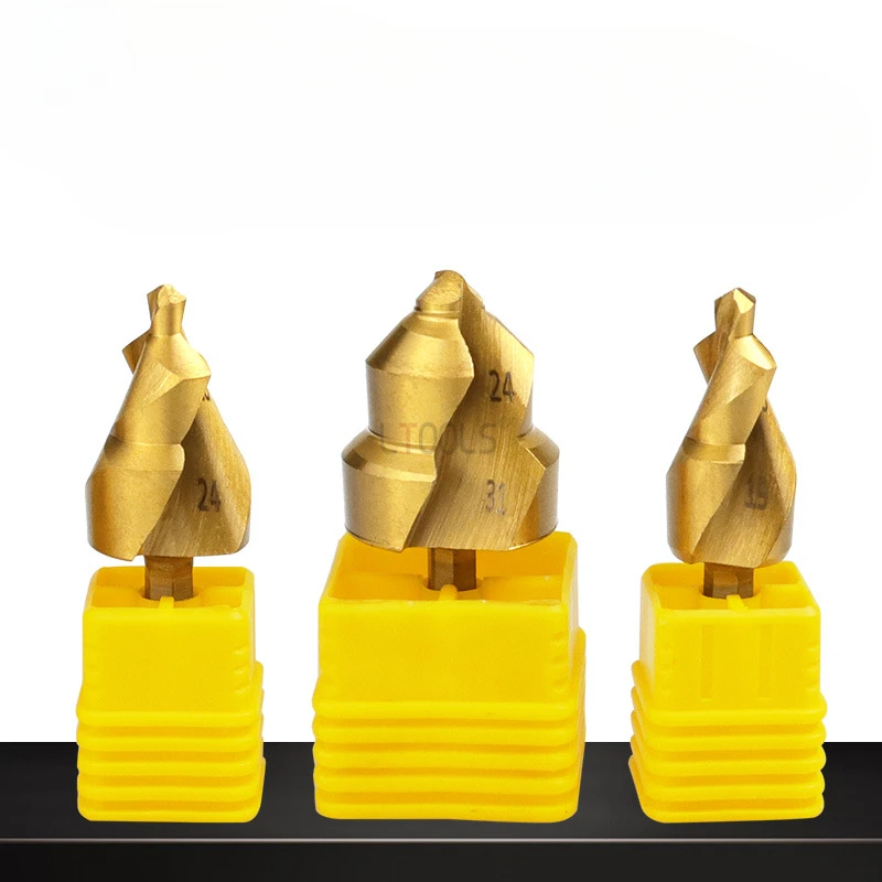 Насадка для полипропиленовой трубы с шестигранным хвостовиком 20/25/32 отверстий