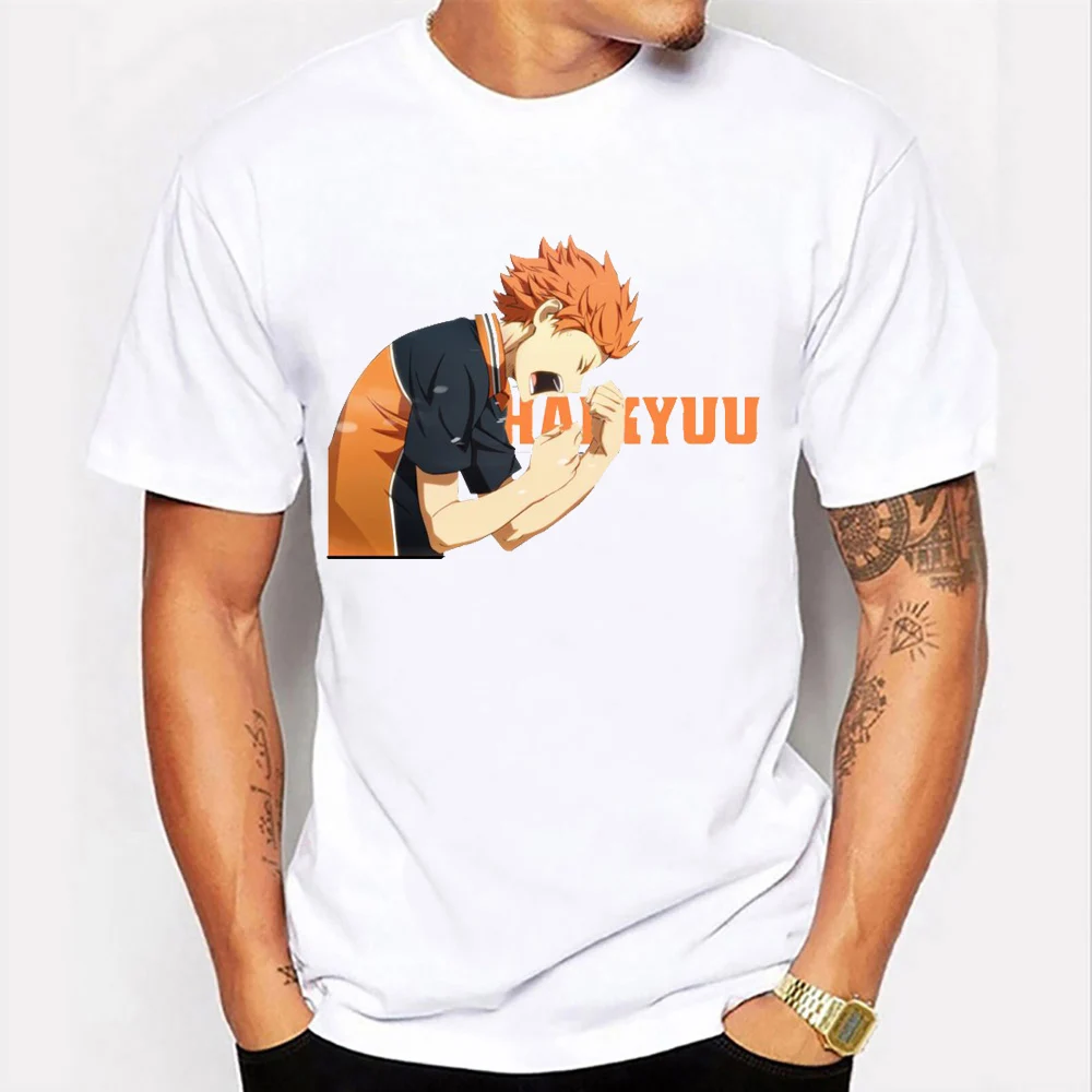 

Haikyuu мультяшная Милая женская футболка в японском стиле для клуба Kuroo Bokuto Oya манга Shoyo футболка мужские топы в стиле хип-хоп