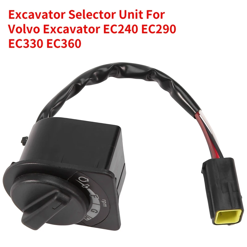 

Переключатель VOE14659775 для Экскаватора Volvo EC240 EC290 EC330 EC360 EC460 EC140 EC210 14659775