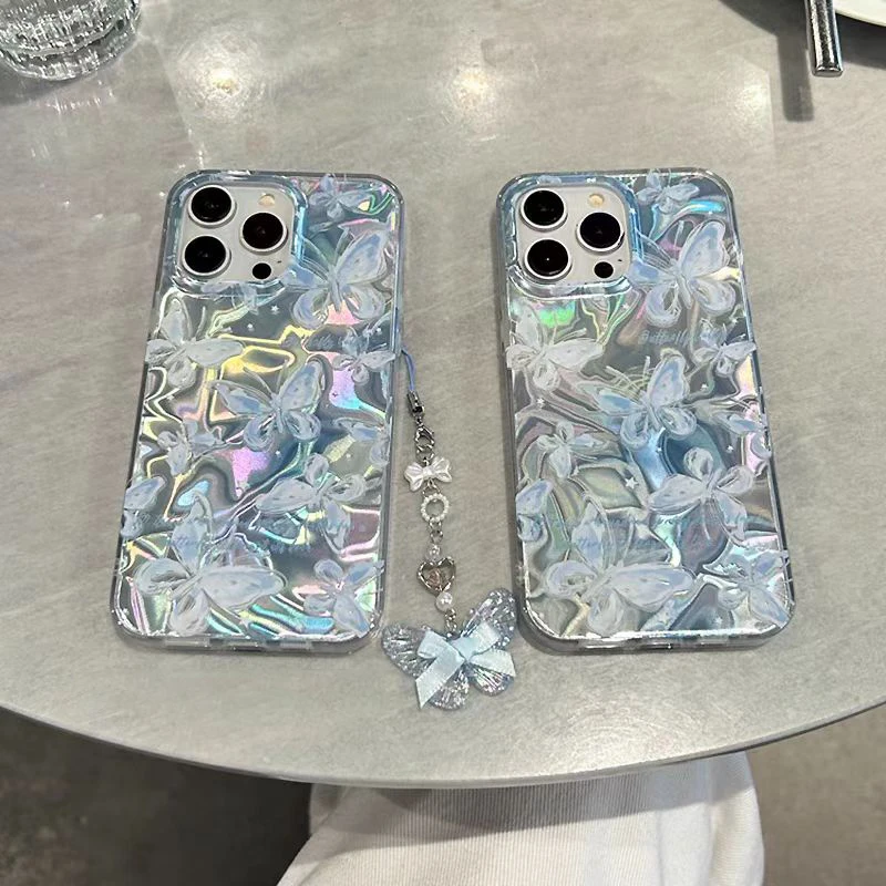 Фото Модный чехол с бантом, бабочкой и звездами для OPPO Reno 15 Pro Max 15F 15C 14 14F 15 FS, чехол для телефона для девушек №3