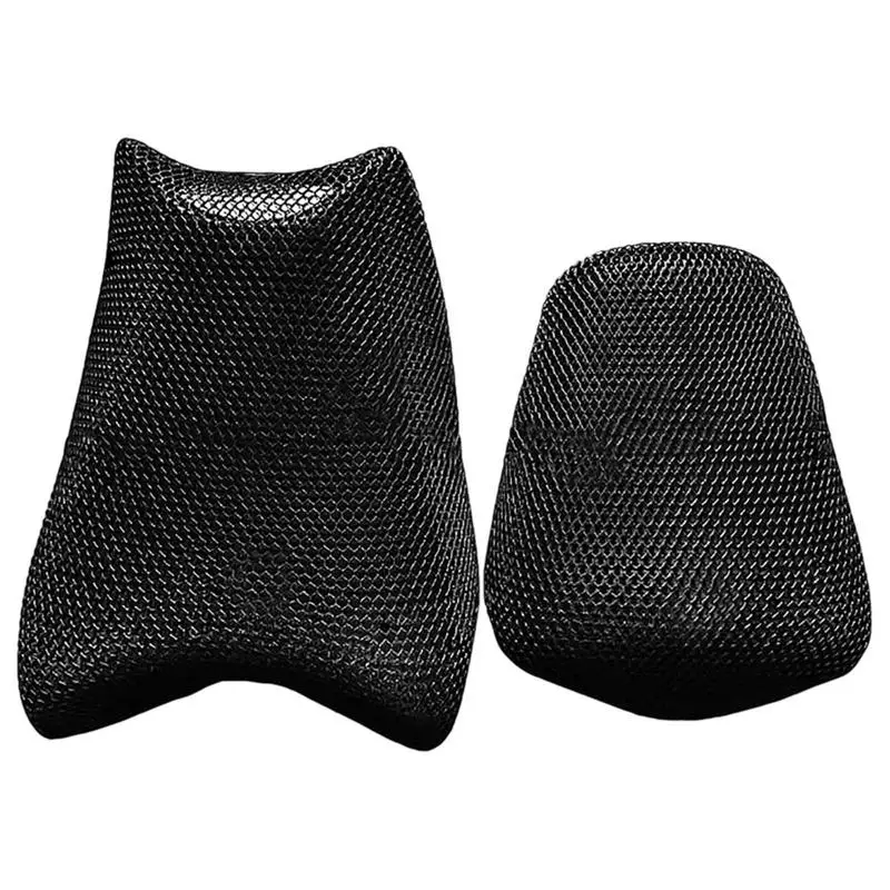 

Сетчатая Нескользящая 3d-подушка для мотоцикла, 2 шт.