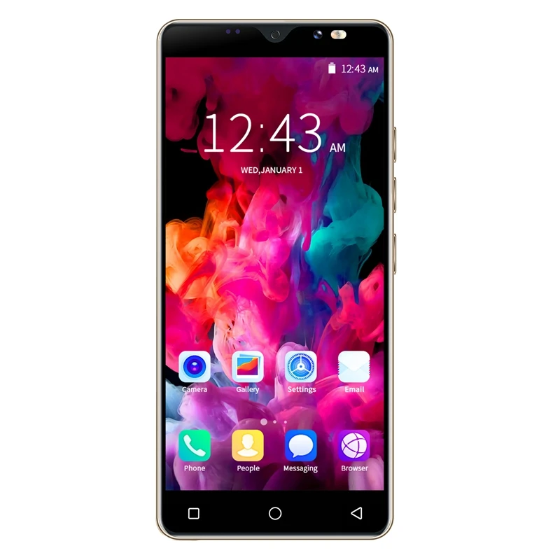

Смартфон S30 Ultra, 5,0 дюйма, 2 ядра, 512 МБ + 4 Гб, две SIM-карты