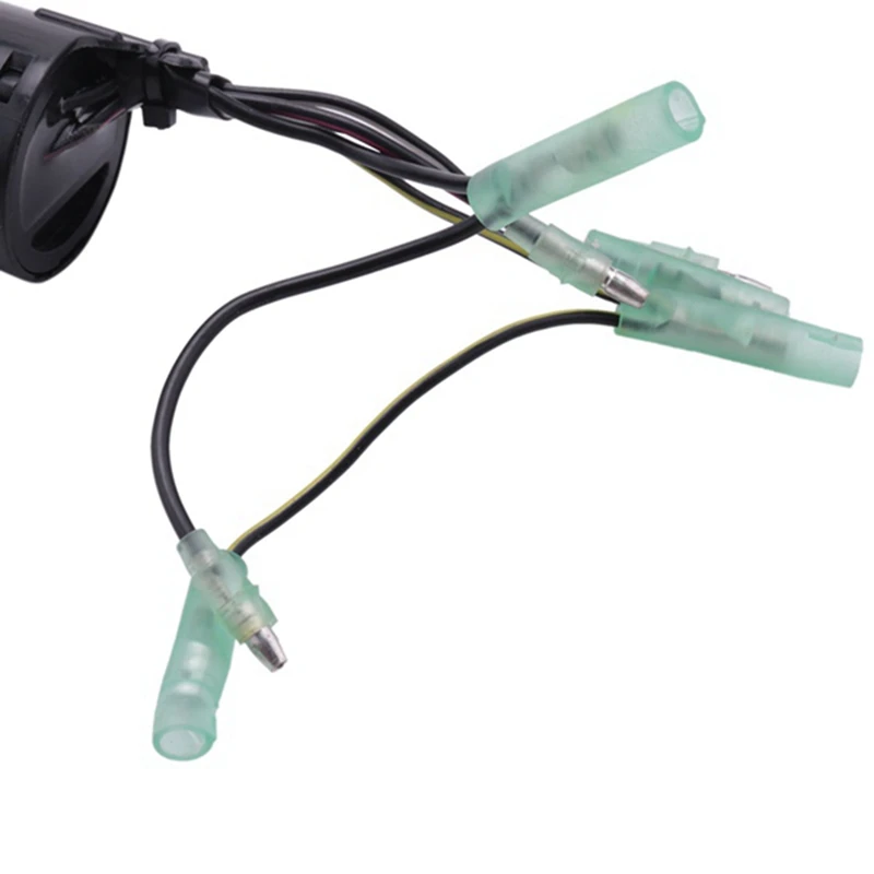 Лодочный Замок зажигания переключатель 35100-ZV5-013 Запчасти Аксессуары для BF115 BF135