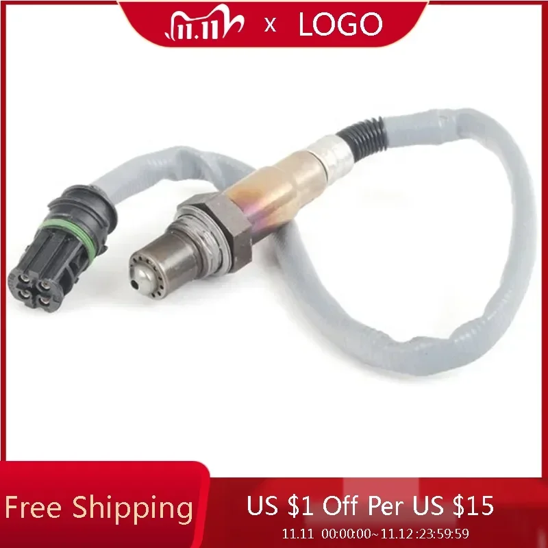 Датчик кислорода Loki J 11787539126 задний правый подходит для BMW 7 серии E66 740Li 4.0L