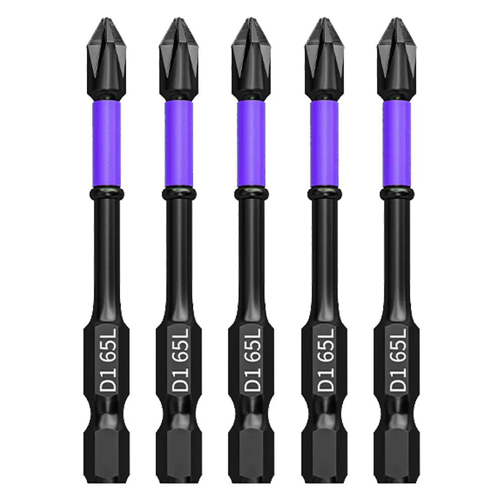 

Набор ударных отверток alloet D1