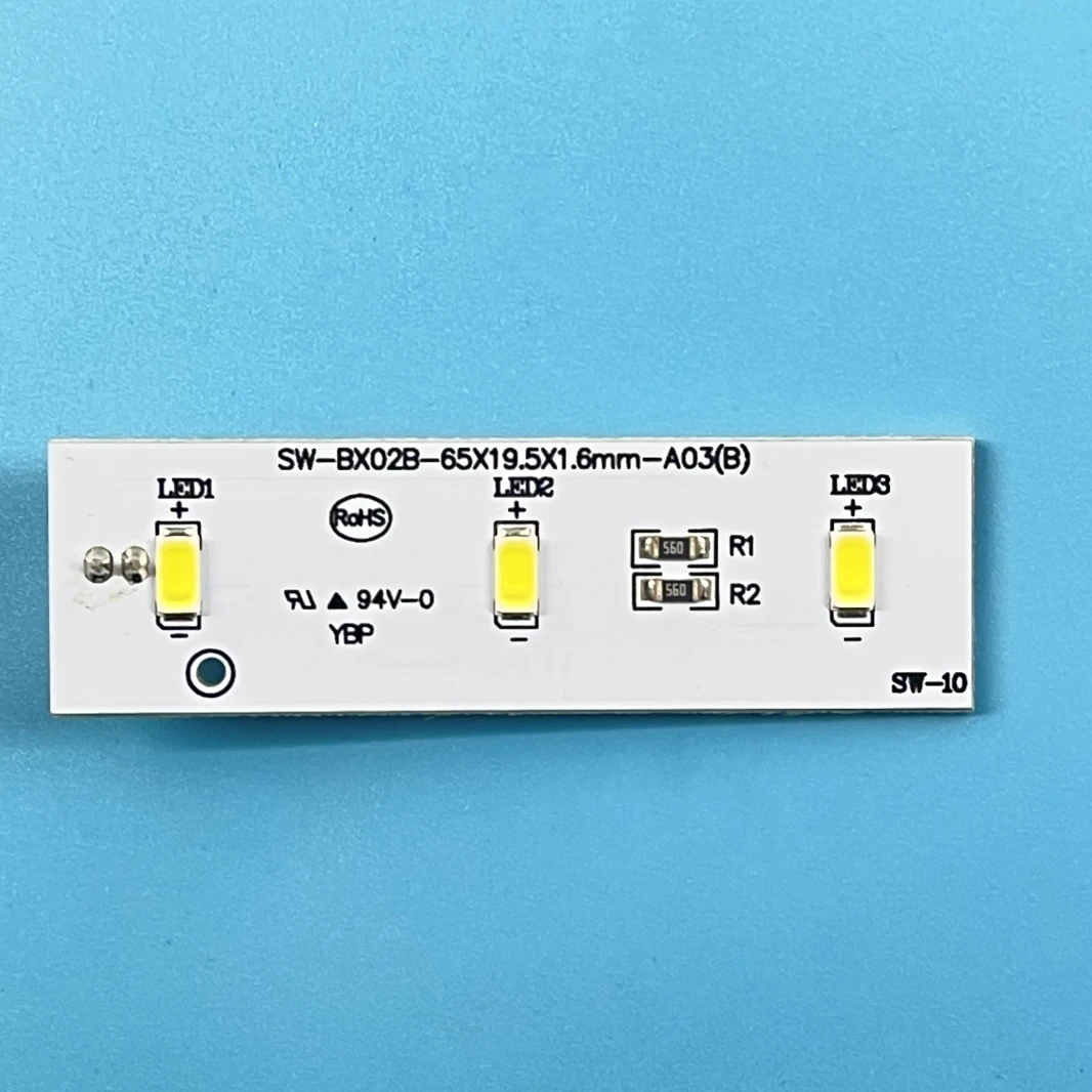 

Светодиодная лента для холодильника Electrolux ZBE2350HCA SW-BX02B JIAMEN HCDM1010 SW-BX02B