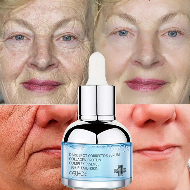 

Anti Wrinkle Serum Fast Acting Anti Aging Firming Brightening Lightening Fine Lines Wrinkles Skin Care Whitening Serum Moisturiz