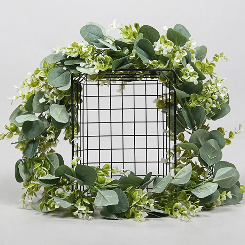 

Гирлянда из искусственного эвкалипта, 170/180 см