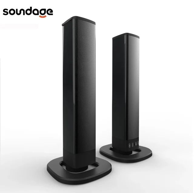 Soundage Wireless Bluetooth Speaker 