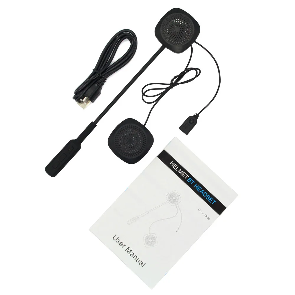 

Bluetooth Музыкальная гарнитура для мотоцикла, GPS, мотоциклетный шлем, наушники, гарнитура для шлема A10, гарнитура