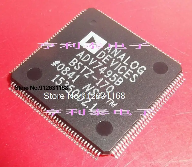 

ADV7495B ADV7495BBSTZ-170 TQFP144IC