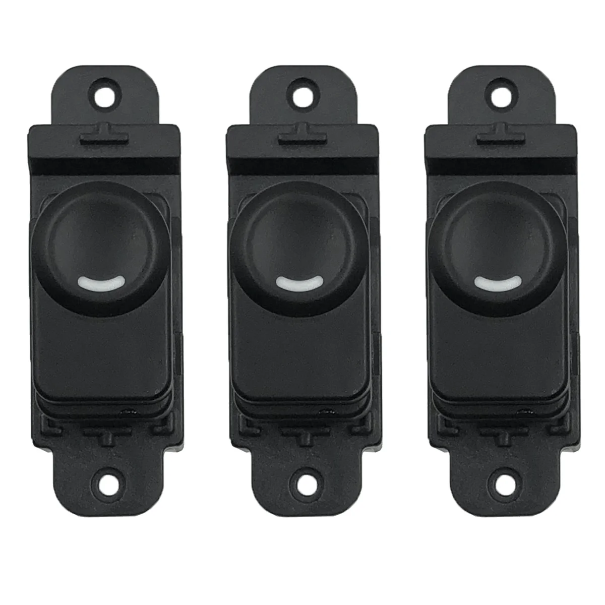 

3x кнопки переключения стеклоподъемника, подходят для 2011 2012 2013 2014 2015 2016 Solaris Accent ,93580-1R200, 935801R200