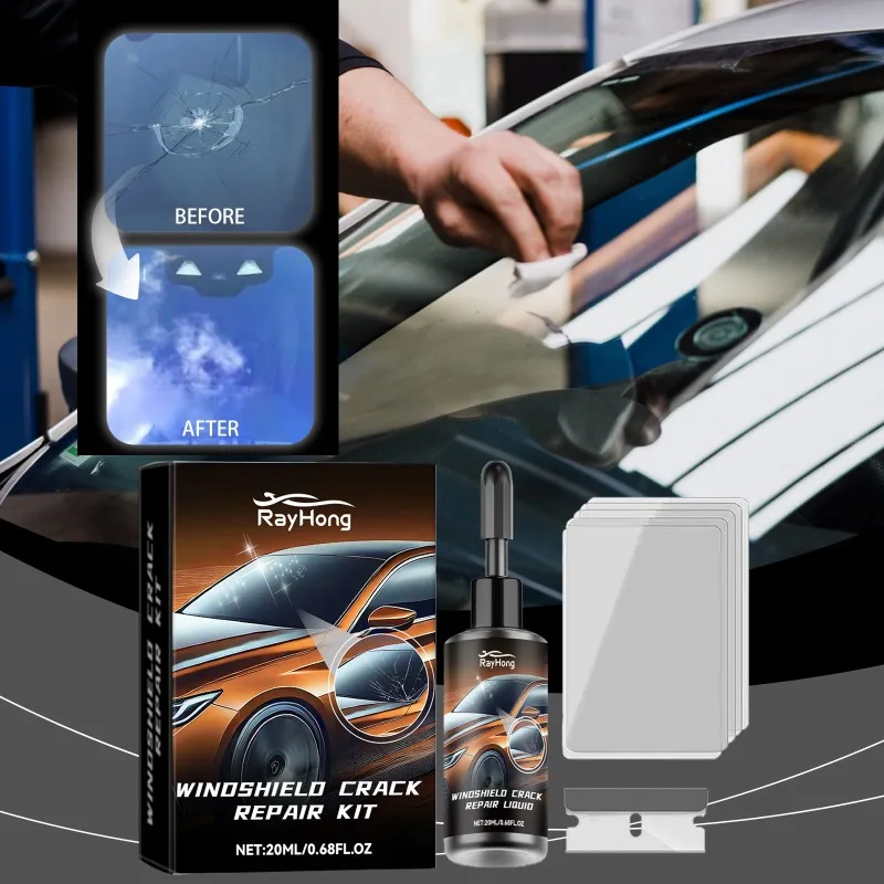 Приспособление для ремонта и восстановления лобового стекла