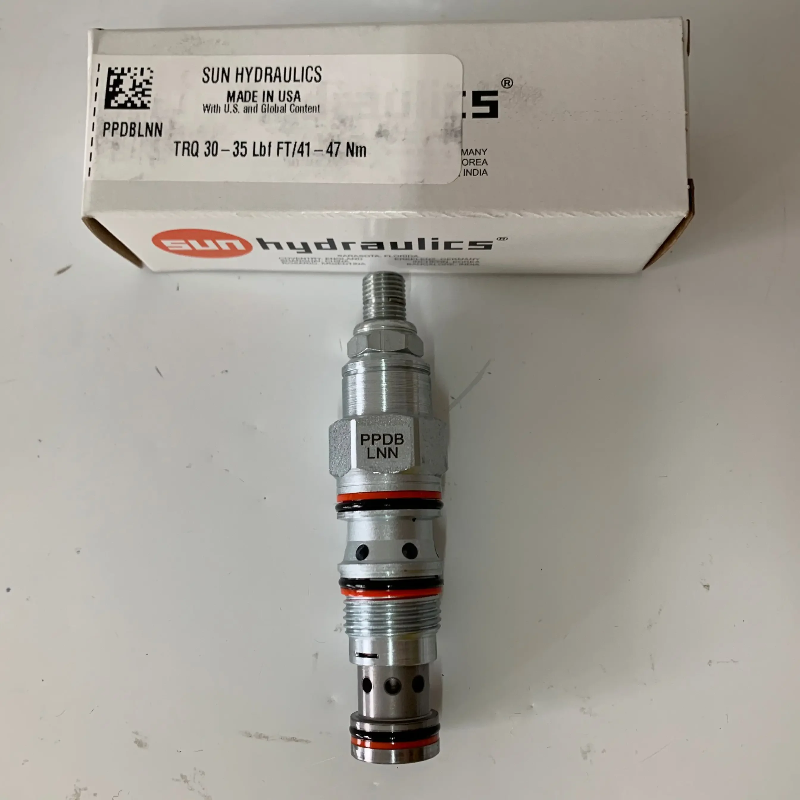 PPDB-LNN PPDBLNN PPDB LNN PPDBKNN оригинальный картридж клапан с пилотным управлением снижение