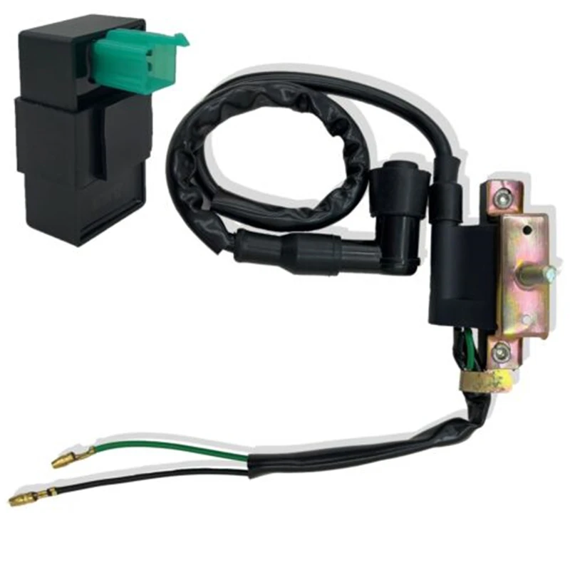 1 шт. новая катушка зажигания CDI для JACKEL WILDFIRE GOKART ATV 50CC 70CC 90 110 125CC аксессуары