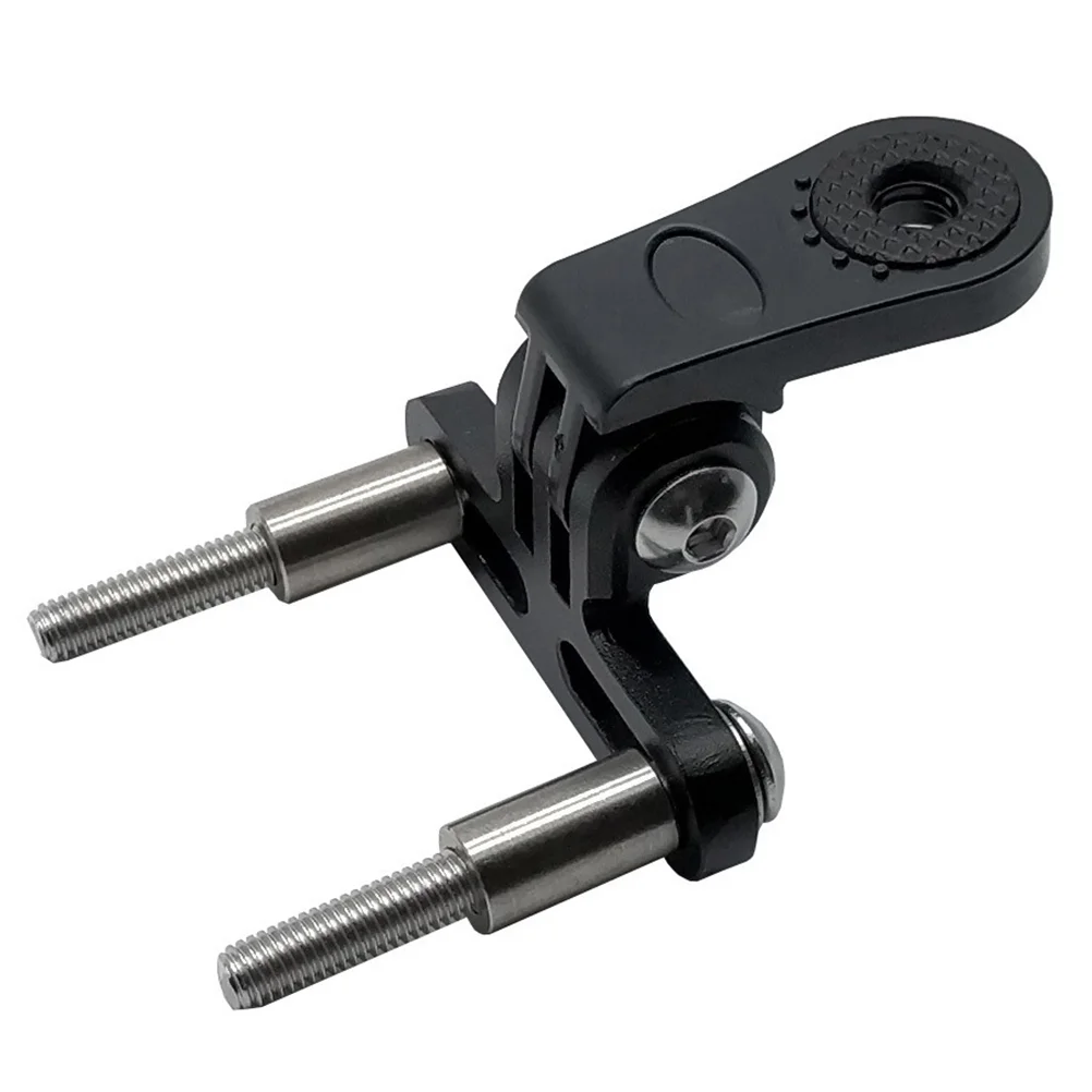 

Light Mount Bike Headlight Bracket Aluminum Handlebar Mount LED Flashlight Sports Camera Light Lamp Mount Birdy accessories