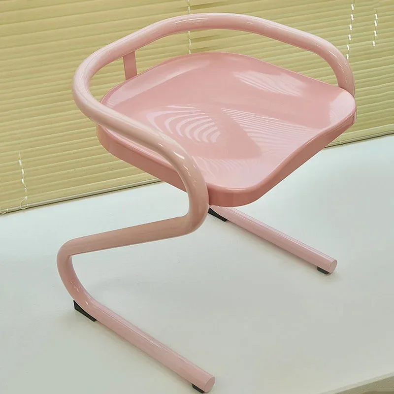 Современные обеденные стулья портативные интерьерные кухонные индивидуальные