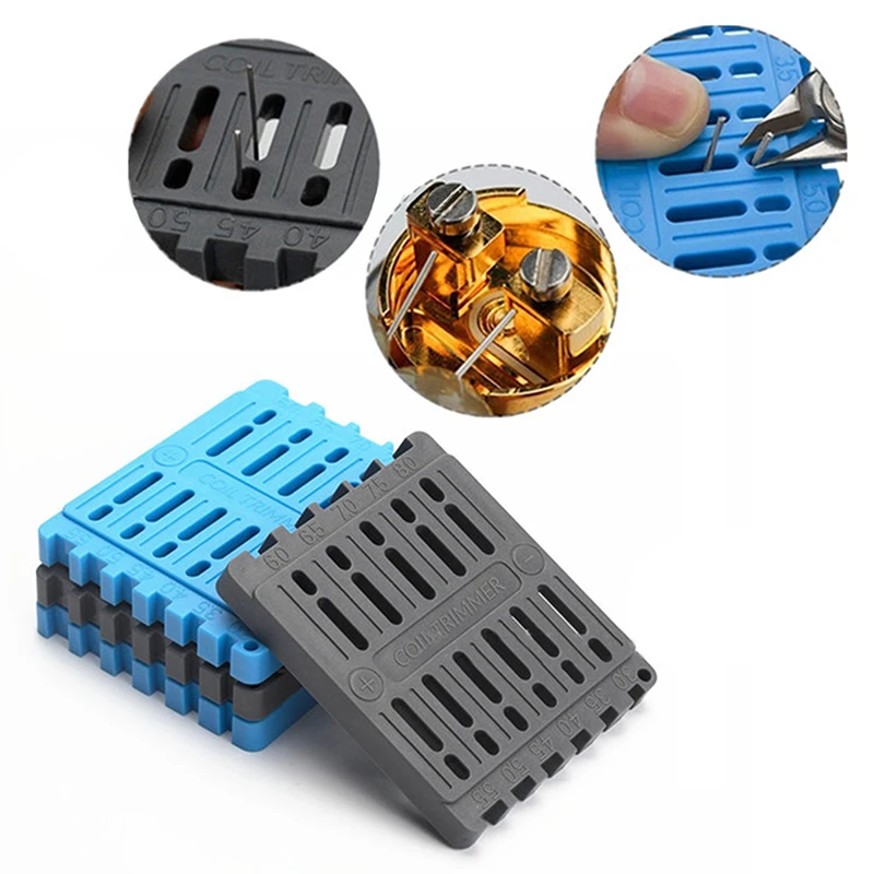 

Катушка триммер линейка режущая проволока инструмент для вейпа DIY Строительство для RDA RTA бак для вейпа аксессуары для электронных сигарет Новинка