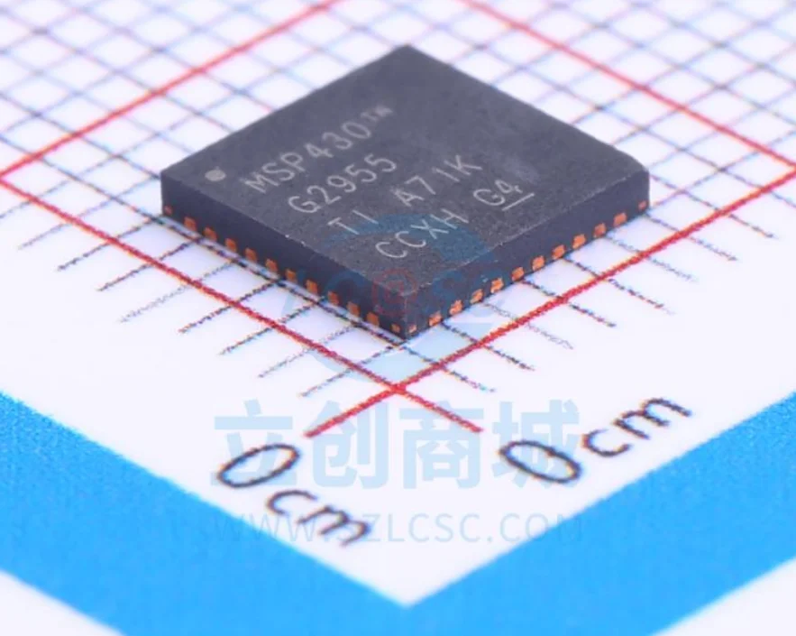 MSP430G2955IRHA40R package VQFN-40 new original genuine microcontroller IC chip