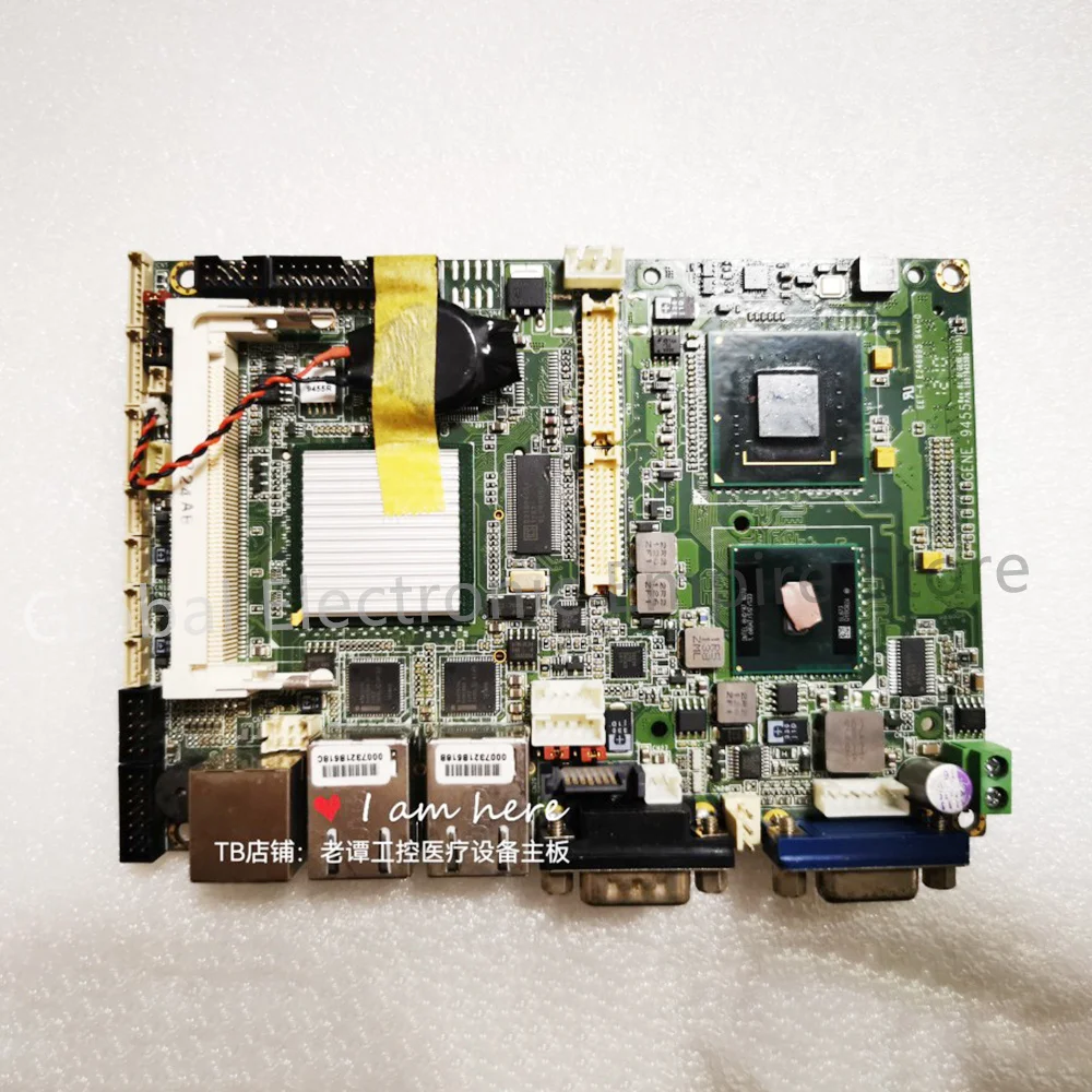 Материнская плата для медицинского оборудования с промышленным контролем GENE-9455