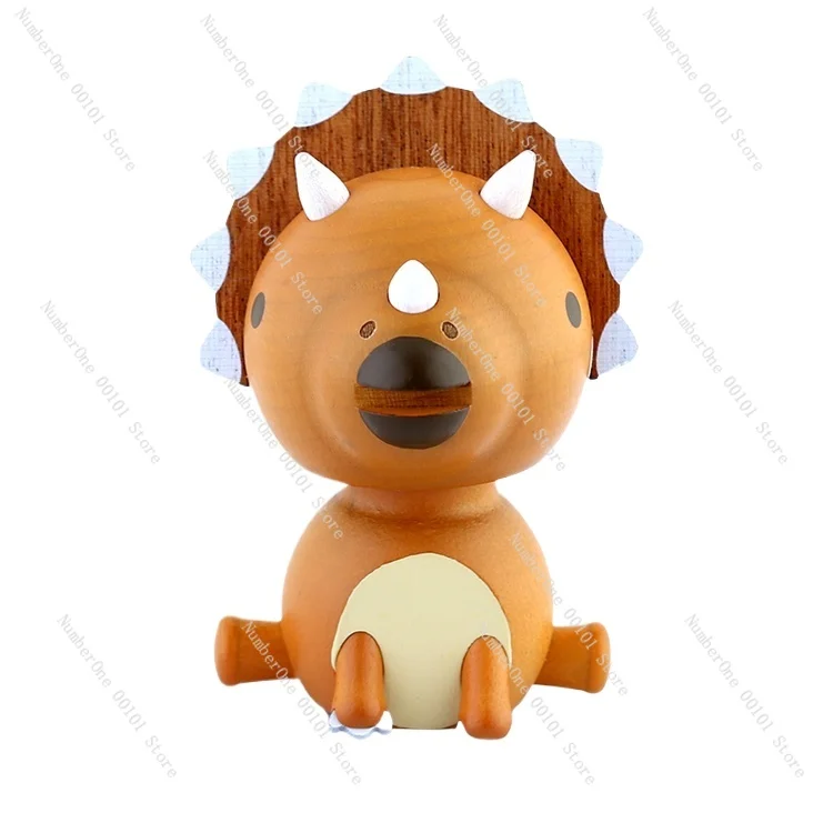 Live Muqu автомобиль трясущаяся голова орнамент приборная панель автомобильные