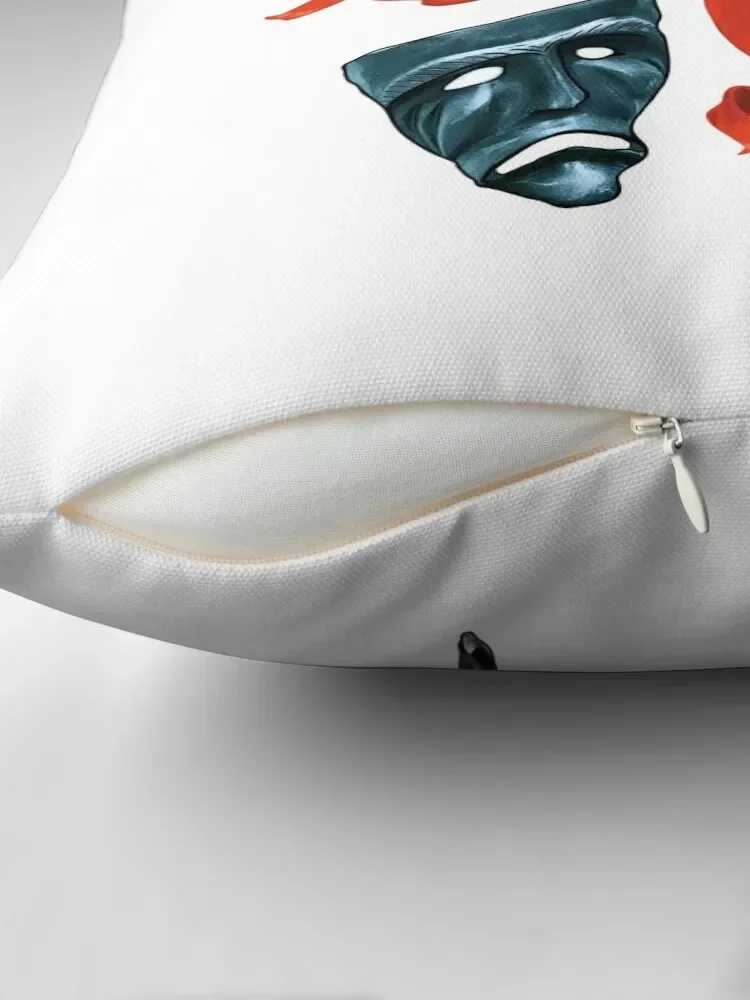 Наволочки из Сардинии с флагом 4 мм декоративные осенние наволочки