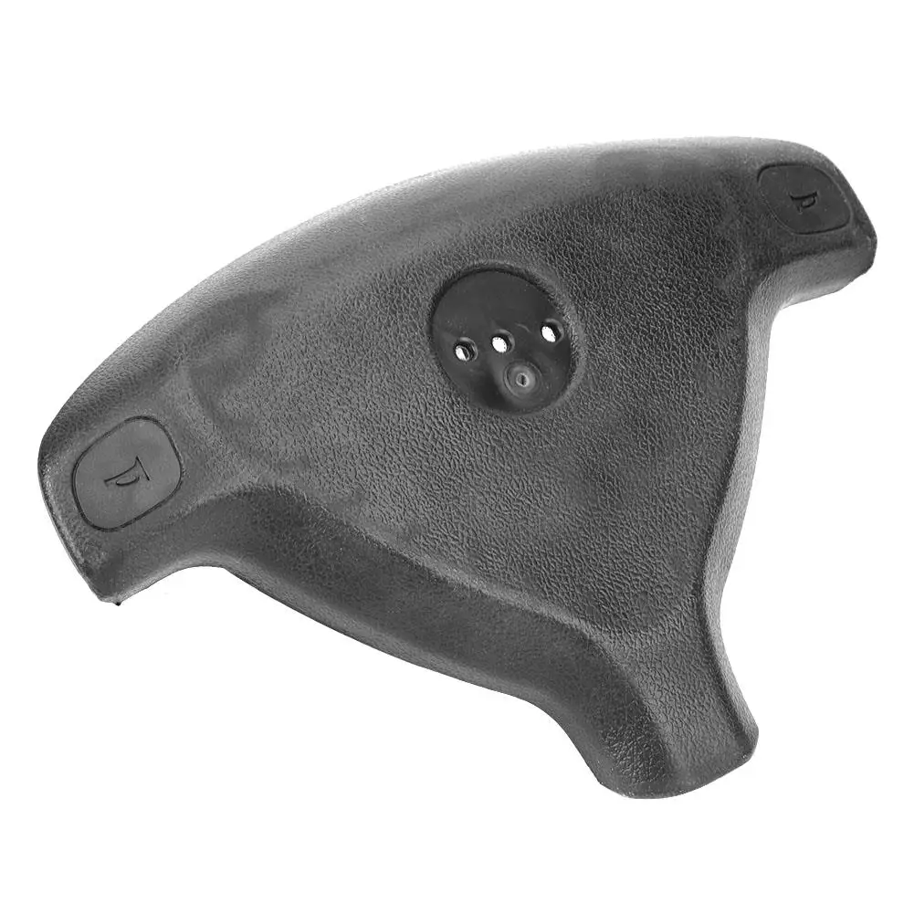 Ступица рулевого колеса + черный чехол для Vauxhall Opel Astra G 98 04