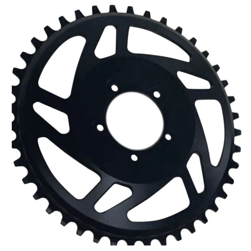

New Design 36T 6061-T6 Aluminium Alloy Chainring For Bafang BBS01 BBS02 Mid Drive Motor Bafang Parts