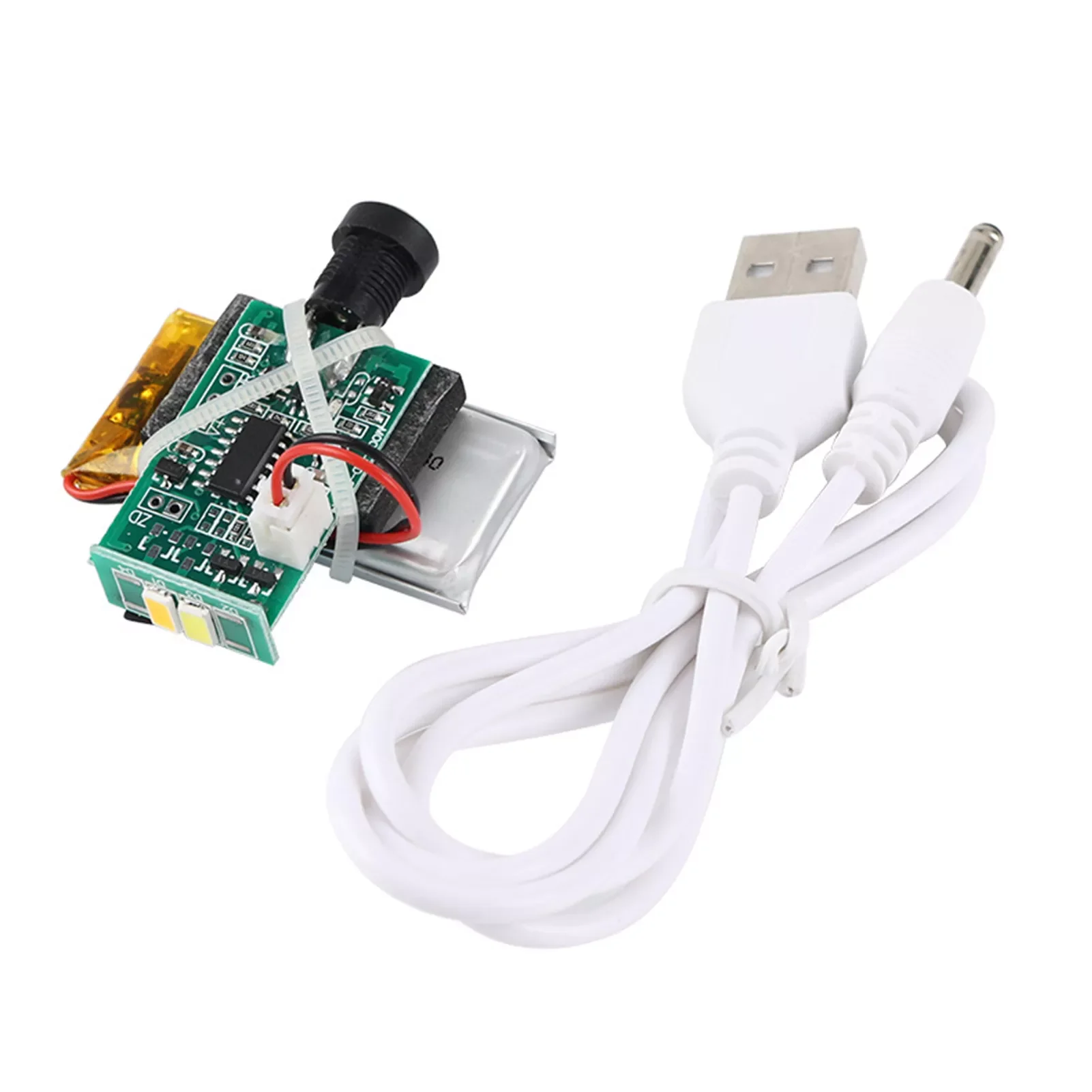 

PCB Touch Switch Durable 2 Colors Changing Led Adjustable Replacement 3D Printing Parts Home Office Moon Lamp Circuit Board