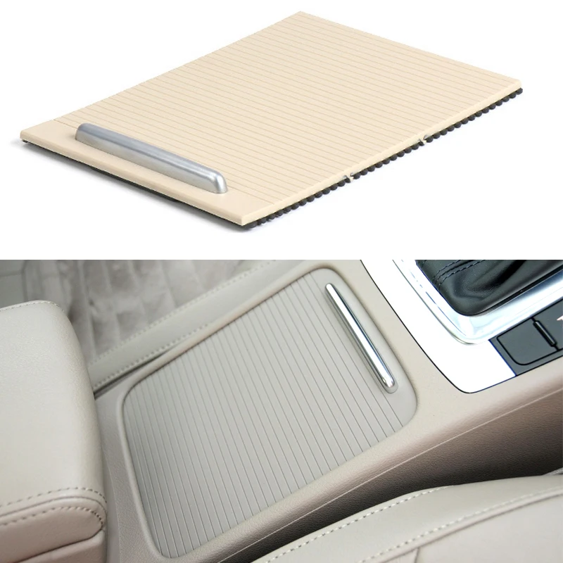 Для Volkswagen Magotan B6 B7 Passat CC Автомобильная центральная консоль скользящие жалюзи