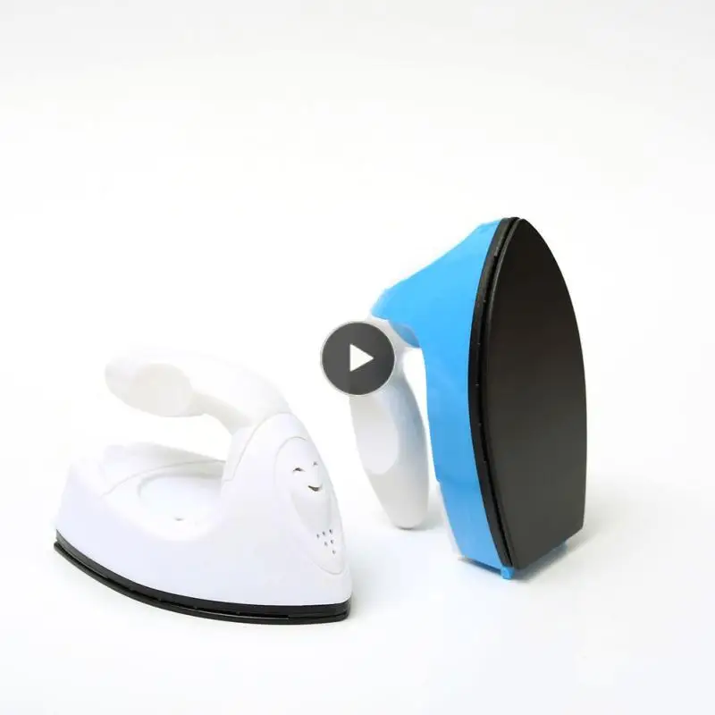 

Мини электрический утюг «сделай сам», горячая фиксация, железная карта, Специальный утюг, портативный Электрический паровой Утюг