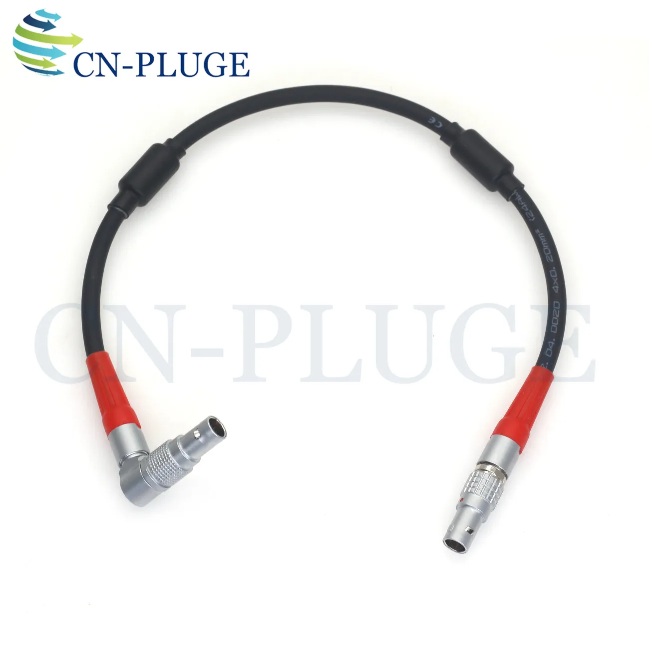 ARRI LBUS FIZ MDR WCU-4 кабель двигателя 0B 4-контактный вращающийся 4-контактный.