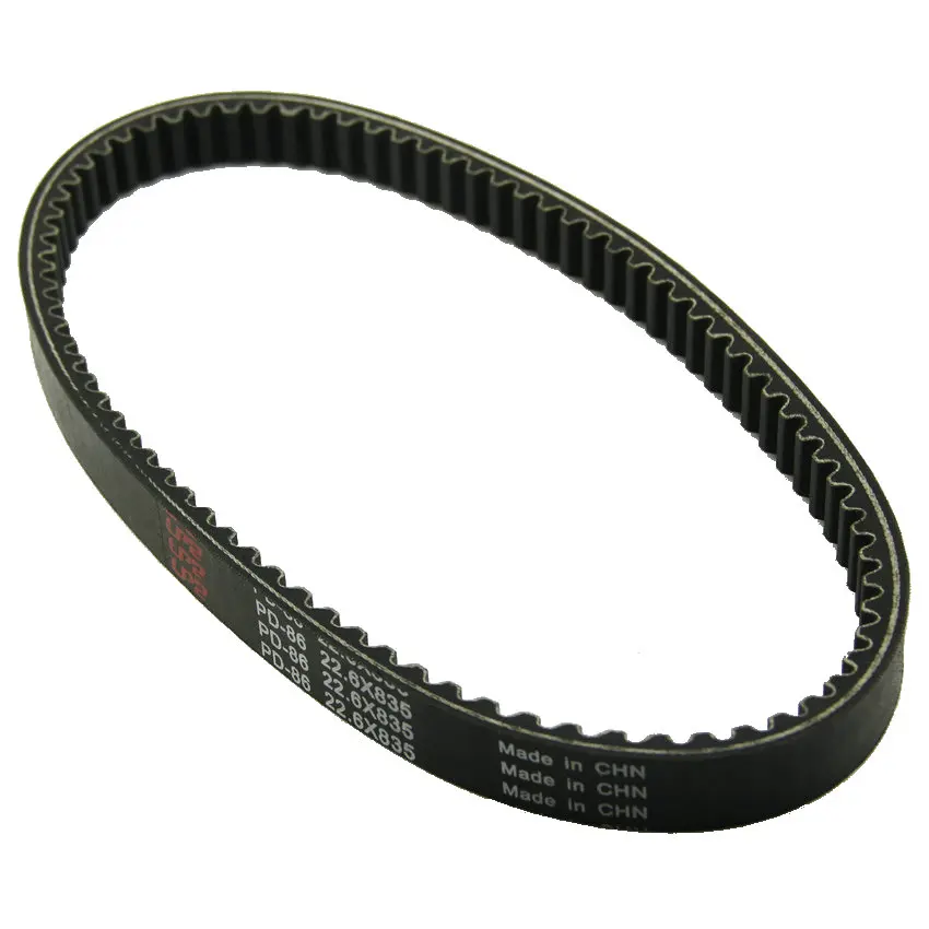 

DRIVE BELT TRANSFER BELT CLUTCH BELT FOR Piaggio Vespa GTS 300 Super Sport 300 Vespa GTV Via Montenapoleone X7 300
