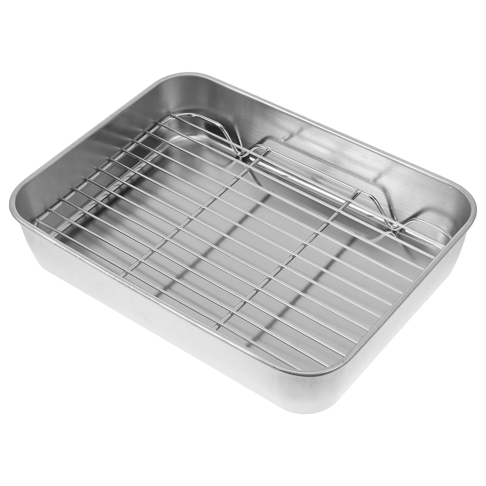 Формы для выпечки из нержавеющей стали гигиенический противень отеля домашняя