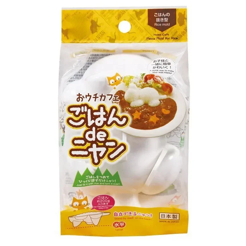 

MOONBIFFY Форма для суши в виде кошки