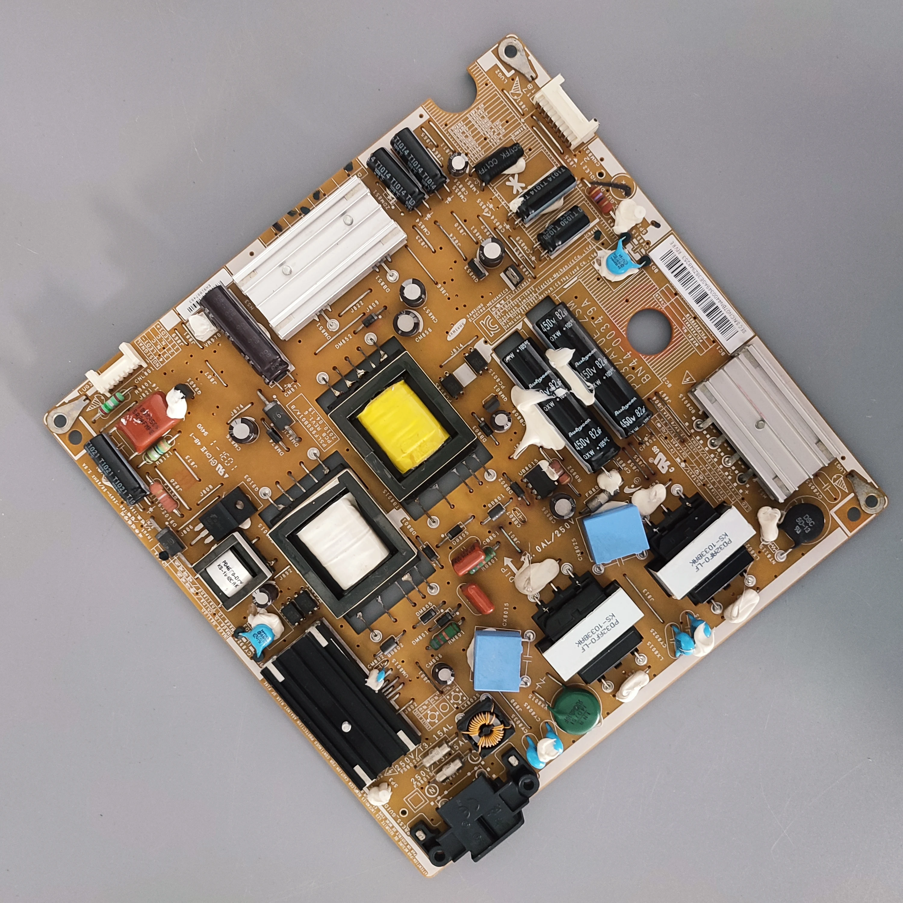 Оригинальная плата питания для SAMSUNG LED TV UA32C4000P UN32C4000PDXZA UE32C4000PW