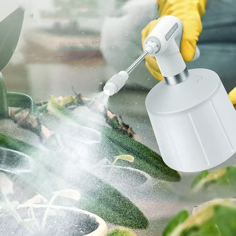 

Garden Plant Spray Bottle Automatic Watering Fogger Handheld Watering Bottle .