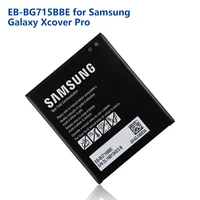 original replacement battery eb bg715bbe eb bg736bbe for samsung galaxy xcover pro xcover6 pro rechargeable battery 4050mah