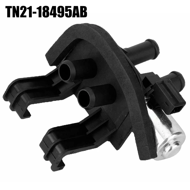 

TN21-18495AB Heater Control Valve Heater Water Valve Automotive for Ford Transit