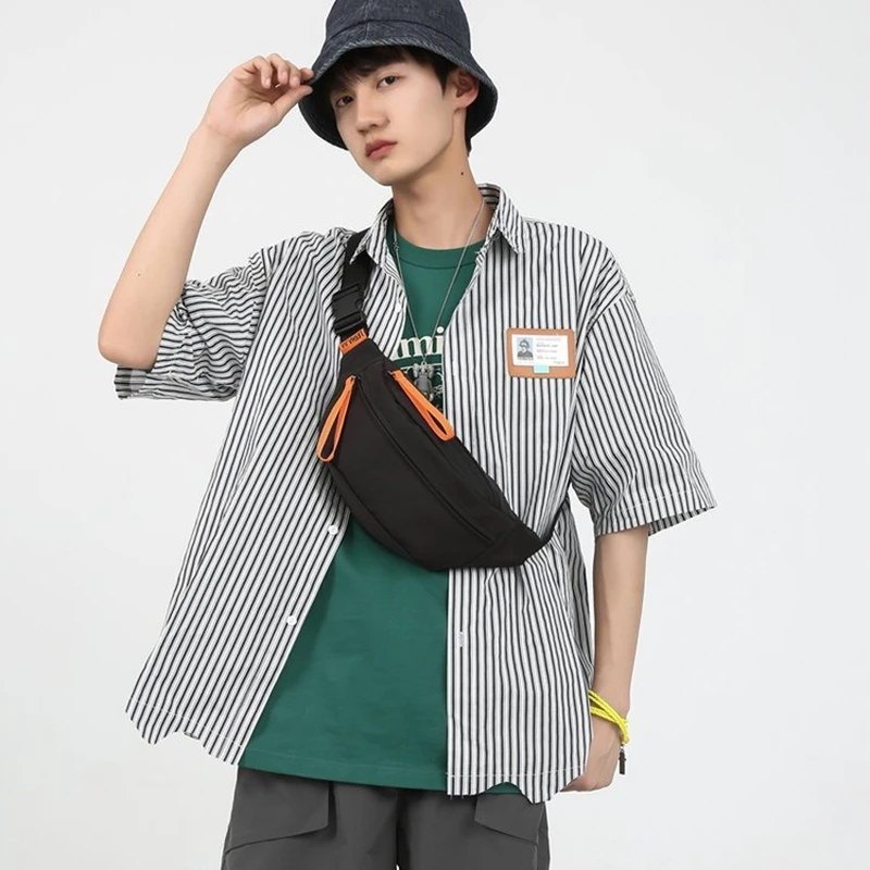 Рисунок 5 - Повседневная трендовая поясная сумка