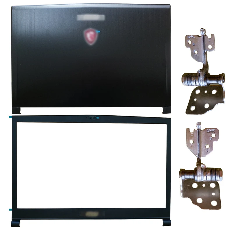 

Новинка, задняя крышка для ноутбука MSI GS73 GS73VR 3077B5A213 3077B1A222/передняя рамка/петли/крышка