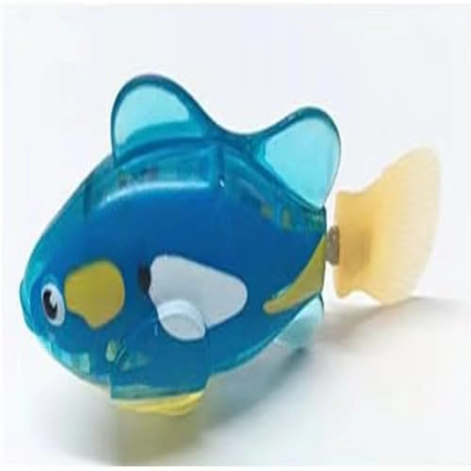 Интерактивная плавающая рыба-игрушка для кошек-реалистичный и увлекательный