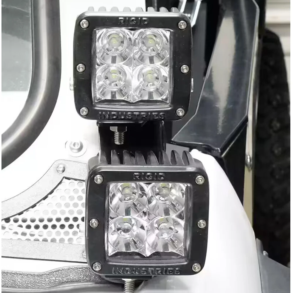 Мотоциклетные Противотуманные фары для POLARIS RZR XP 800 900 1000 2008-2022 2023